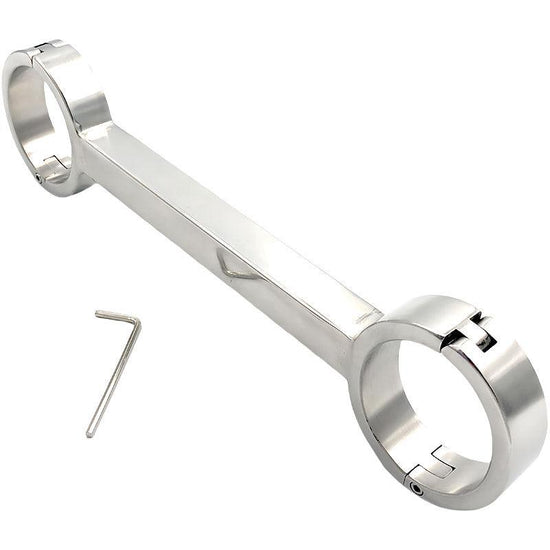 THORN GARDEN™ 0.5kg 2cm high 0.7cm thick Fixed stainless steel handcuffs free shipping