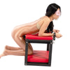 THORN GARDEN™ bdsm face sitting chair - free shipping