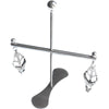 THORN GARDEN™ stainless steel breast punisher free shipping