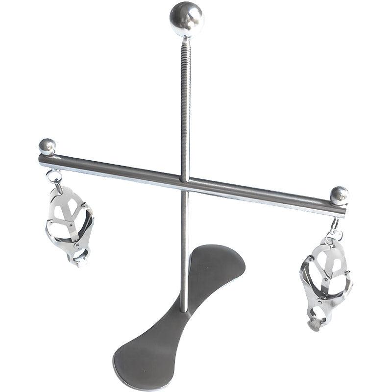 THORN GARDEN™ stainless steel breast punisher free shipping