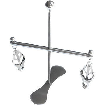 THORN GARDEN™ stainless steel breast punisher free shipping