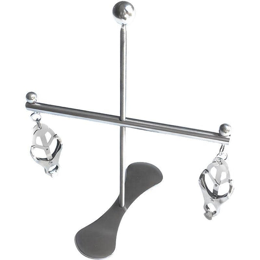 THORN GARDEN™ stainless steel breast punisher free shipping