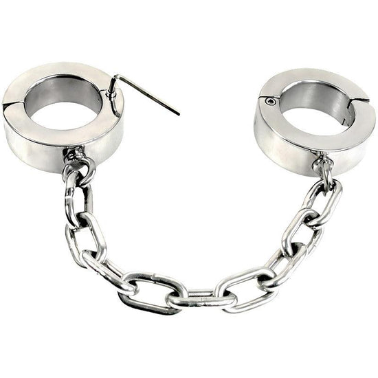 THORN GARDEN™ 4kg height 4cm heavy duty bdsm ankle cuffs and free shipping