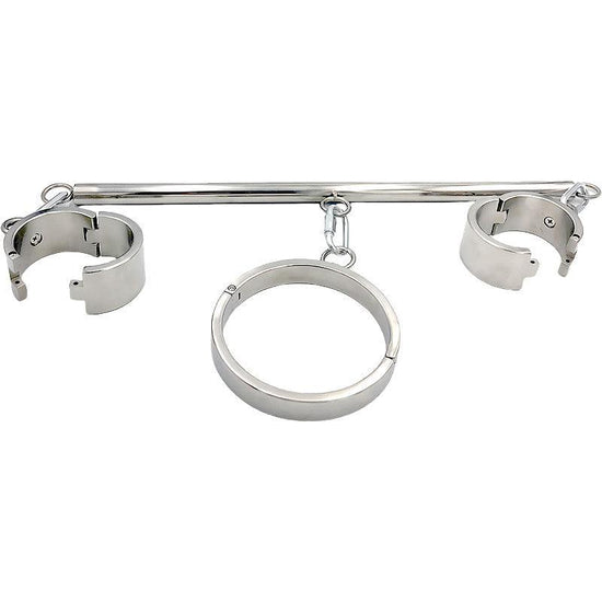 THORN GARDEN™ 1.8kg height 4cm Hand and neck metal bondage free shipping