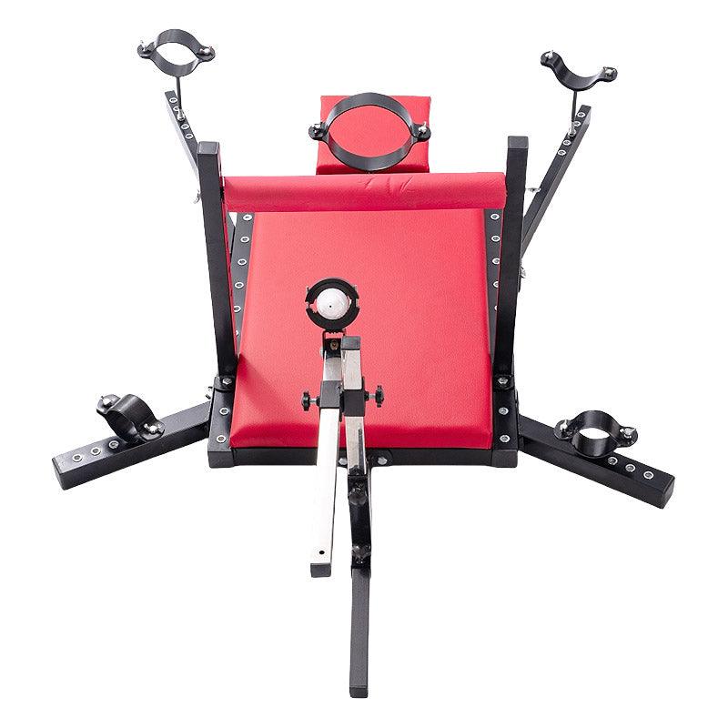 THORN GARDEN™ bdsm laydown bondage chair - Free shipping