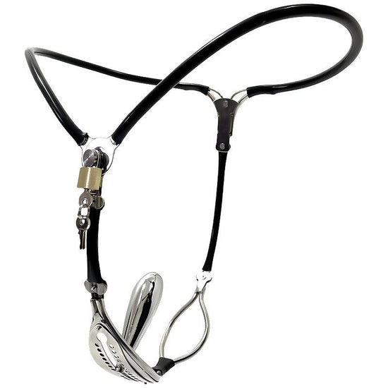 THORN GARDEN™ Invisible anti-masturbation chastity belt for women Can be used with vaginal plugs