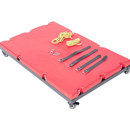 THORN GARDEN™ Movable Bondage Board and Leather Handcuff Kit free shipping
