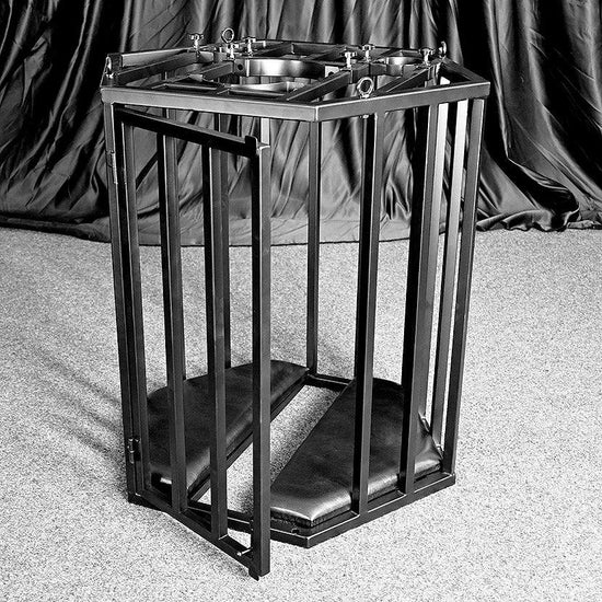 THORN GARDEN™ bdsm metal hanging cage free shipping