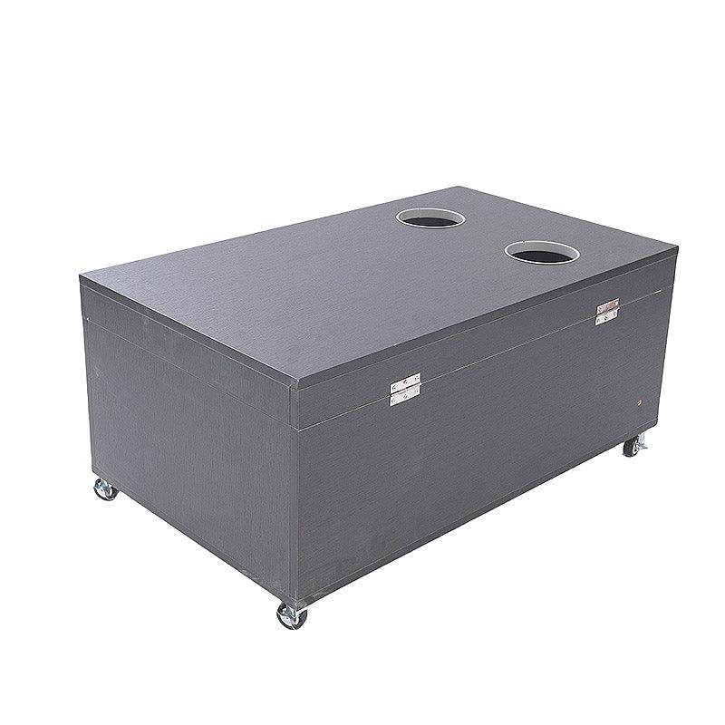 THORN GARDEN™ Large Fetish Wooden Box - free shiping