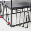 THORN GARDEN™ bdsm cage bed with sex machine - Free Shipping