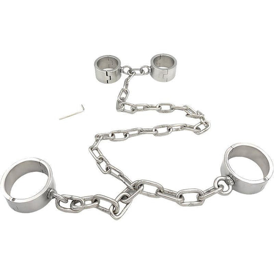 THORN GARDEN™ 2000g 4cm heigh wrist and ankle restraint set free shipping