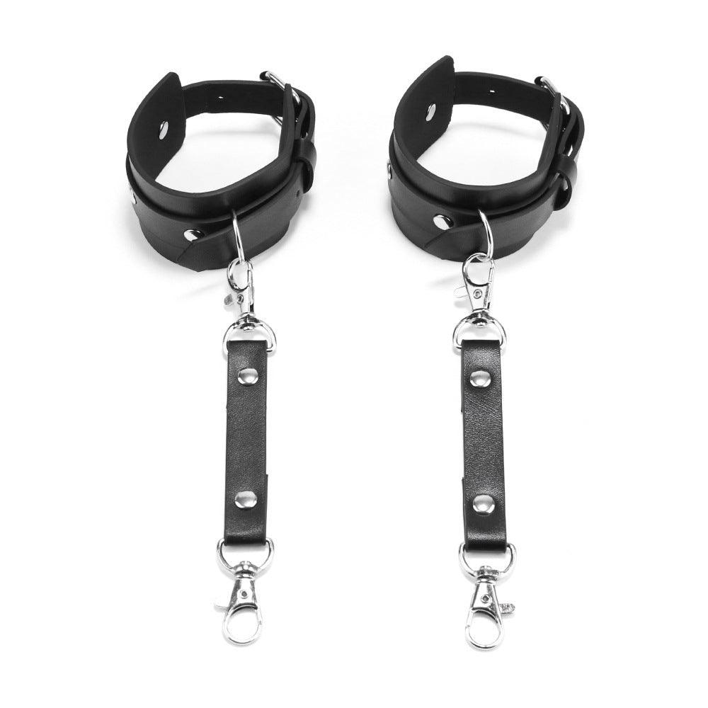 THORN GARDEN™ Couples' Bondage Kit: Enhance Intimacy with Role Play