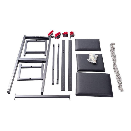 THORN GARDEN™ BDSM bondage chair Force your legs apart and free shipping