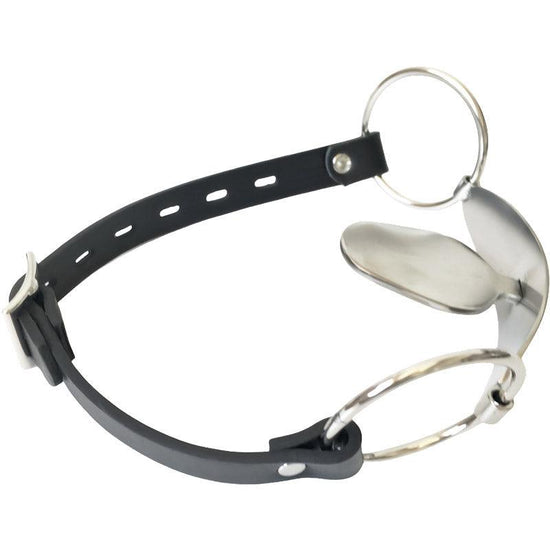 THORN GARDEN™ bdsm stainless steel mouth plug free shipping