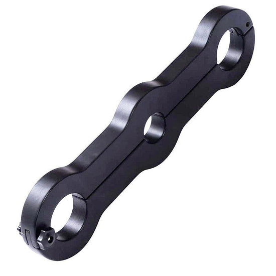 THORN GARDEN™ Scrotal clamp handcuffs integrated torture device free shipping