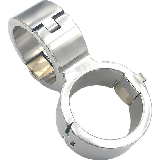 THORN GARDEN™ 0.6kg 3cm high Stainless steel 8 shape locking handcuffs