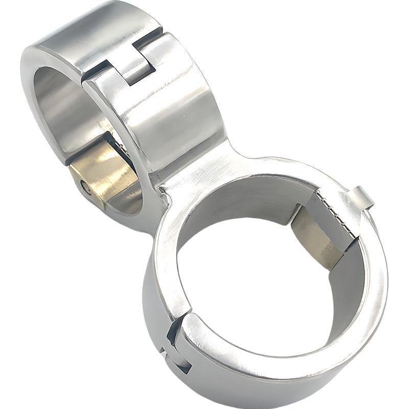 THORN GARDEN™ 0.6kg 3cm high Stainless steel 8 shape locking handcuffs
