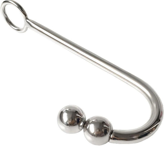 THORN GARDEN™ 8 Styles Stainless Steel Anal Hook