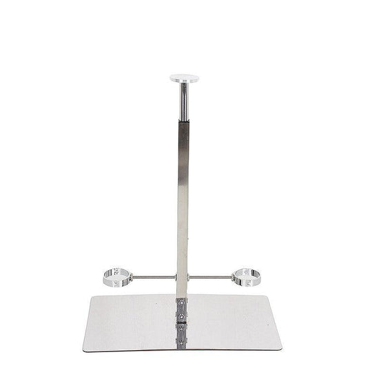 THORN GARDEN™ Stainless steel Standing Bondage Rack - Free Shipping
