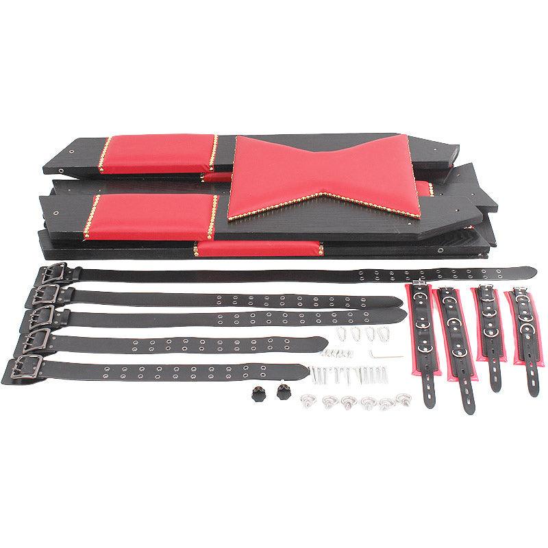 THORN GARDEN™ BDSM furniture X-cross Restraint Frame