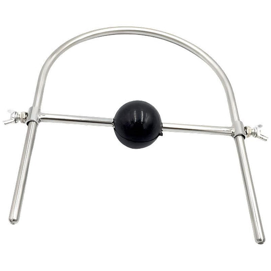 THORN GARDEN™ Stainless steel ring neck gag free shipping