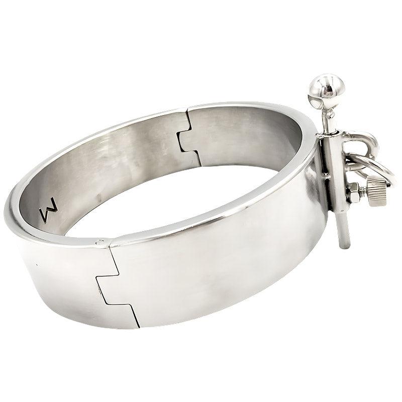 THORN GARDEN™ 1.2kg 4cm high with M letter control head-down slave collar free shipping