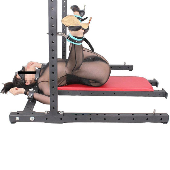 THORN GARDEN™ Bdsm Multi-Functional Bondage Rack - free shipping