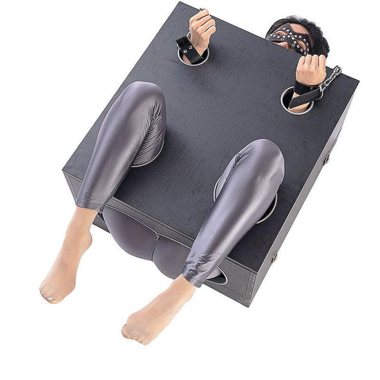 THORN GARDEN™ Medium Size Fetish Wooden Box - Free Shipping