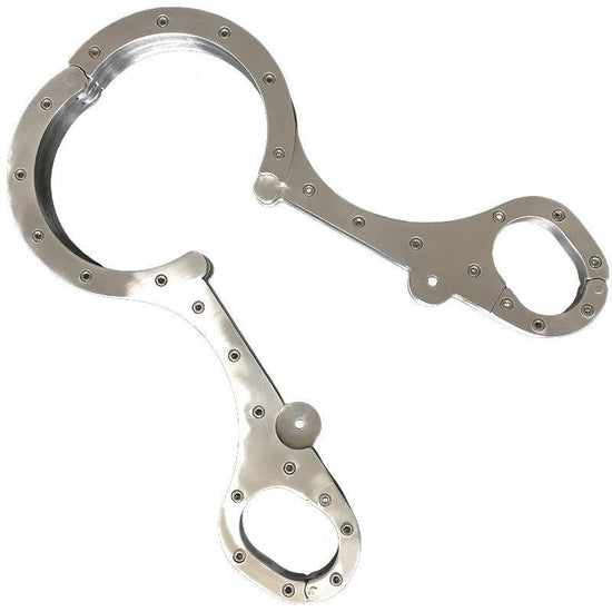 THORN GARDEN™ about 0.8kg Integrated hand and neck shackles free shipping
