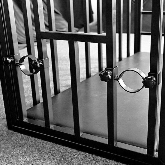 THORN GARDEN™ BDSM metal sleeping cage with free shipping