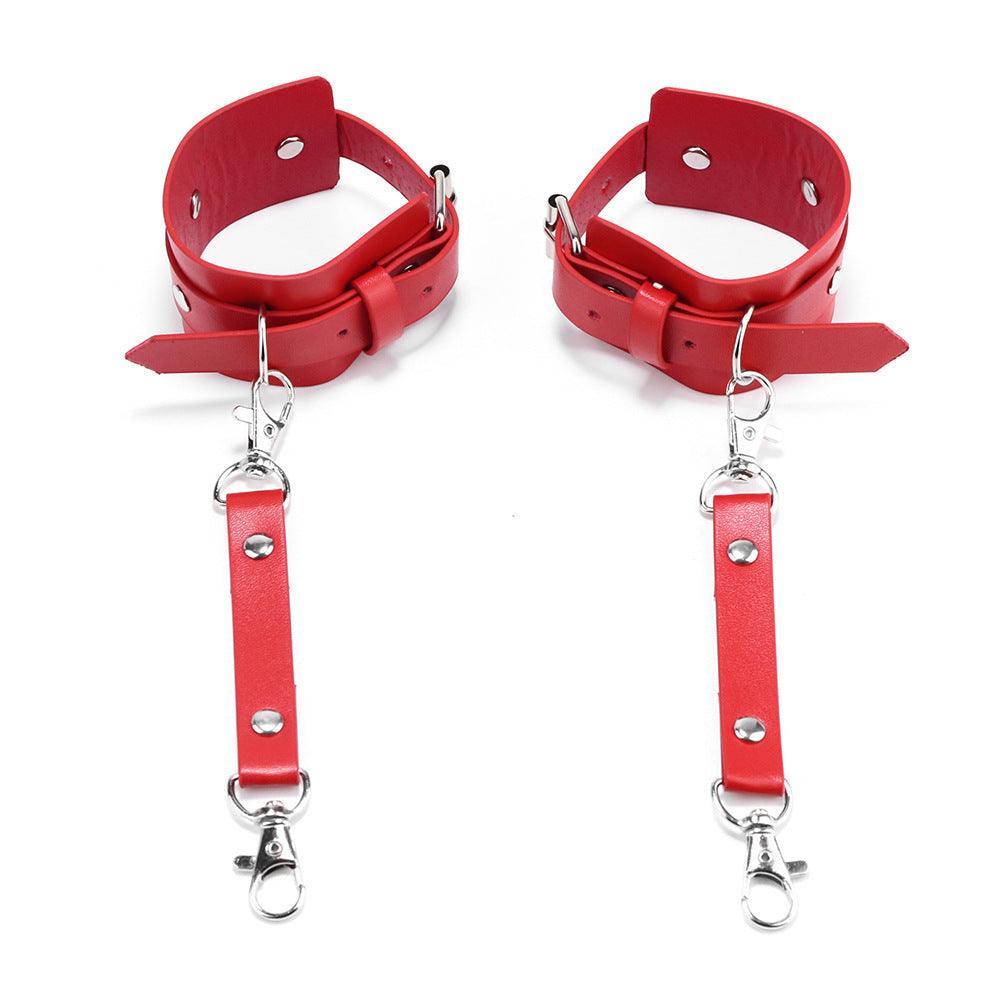 THORN GARDEN™ Couples' Bondage Kit: Enhance Intimacy with Role Play