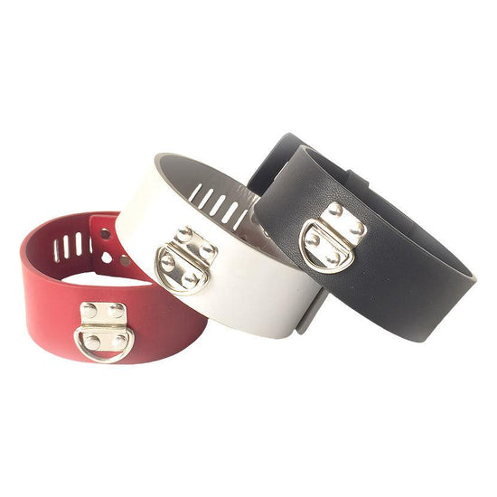 THORN GARDEN™ bdsm leather leash collar free shipping