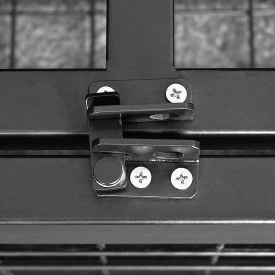 THORN GARDEN™ bdsm metal punishment standing cage free shipping