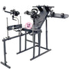 New gyno bondage chair - dual-support design