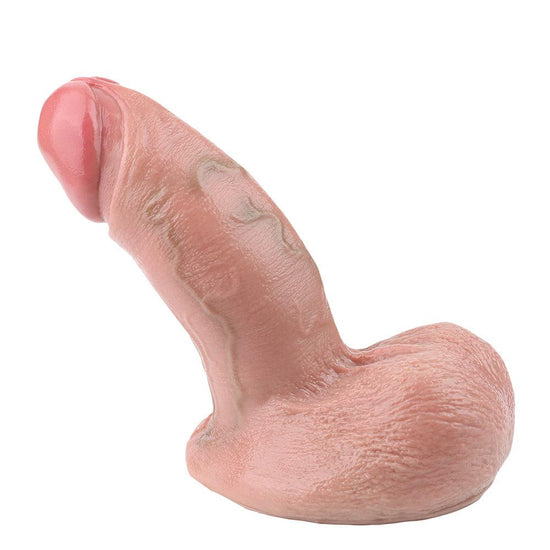 THORN GARDEN™ 2.4in diameter 6.77in long sex machine dildo free shipping G1124