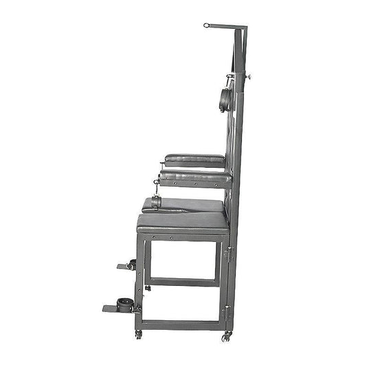 THORN GARDEN™ bdsm furniture Heavy duty metal bondage chair