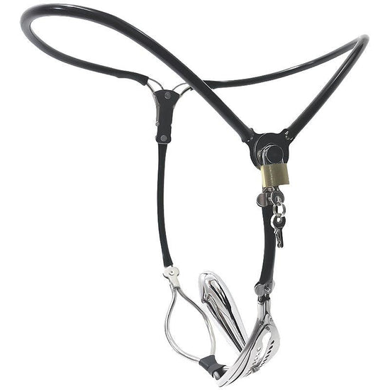 THORN GARDEN™ Invisible anti-masturbation chastity belt for women Can be used with vaginal plugs