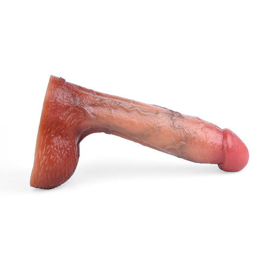 THORN GARDEN™ 1.7in diameter 7.7in long sex machine dildo free shipping G191