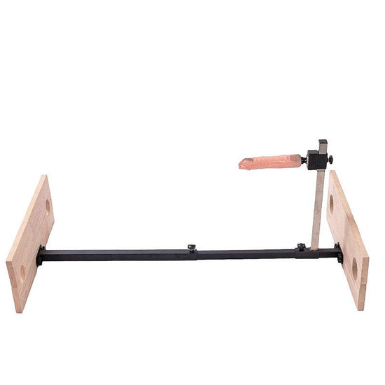 THORN GARDEN™ wooden four-limb doggy style bondage rack - free shipping