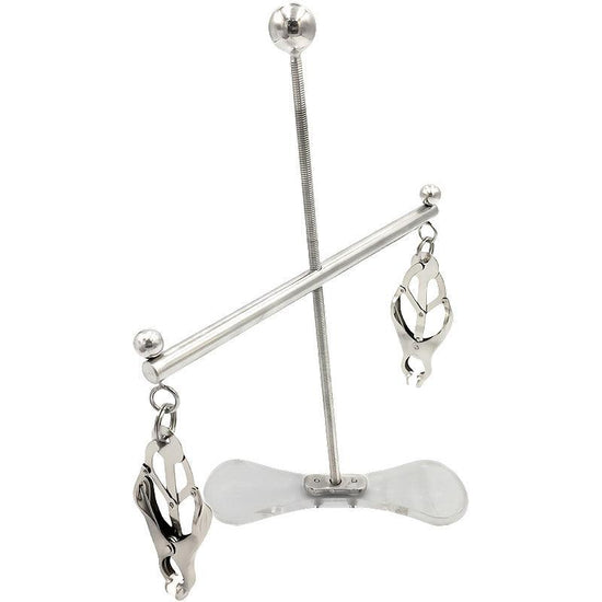 THORN GARDEN™ stainless steel breast punisher free shipping