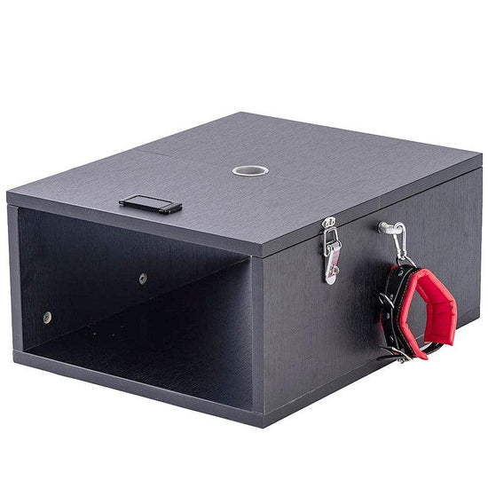 THORN GARDEN™ bdsm queens cock trample box and free shipping