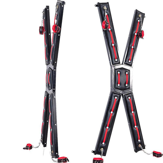 THORN GARDEN™ Bdsm furniture st andrews cross adult