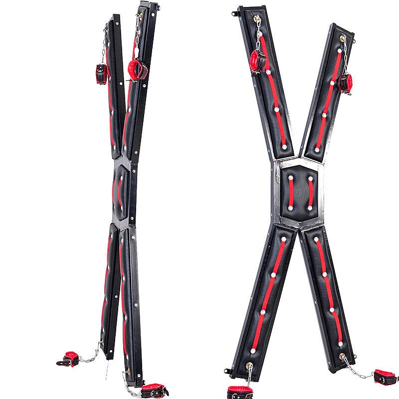 THORN GARDEN™ Bdsm furniture st andrews cross adult