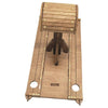 THORN GARDEN™ Custom style handmade solid wood spanking wooden bondage frame