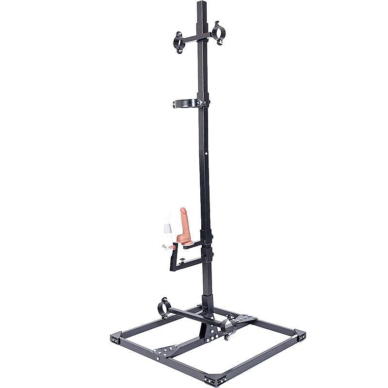 THORN GARDEN™ bdsm orgasm towers with metal cuffs and free shipping