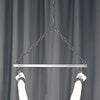 THORN GARDEN™ bdsm metal Spreader Bar with free cuffs and free shipping