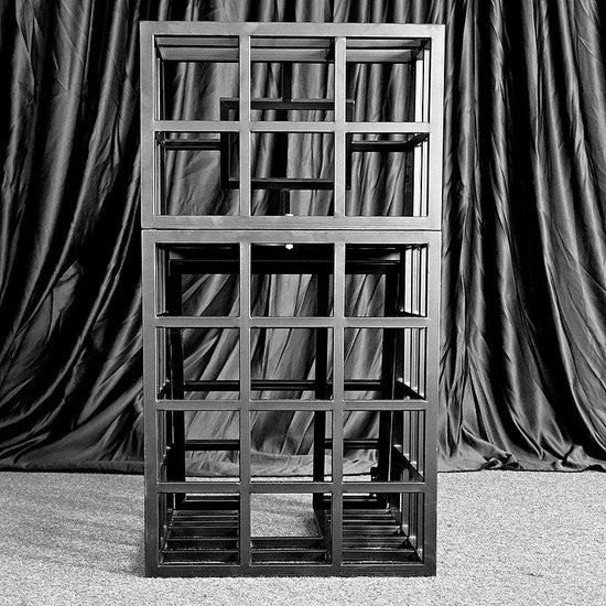 THORN GARDEN™ bdsm metal body bondage cage free shipping