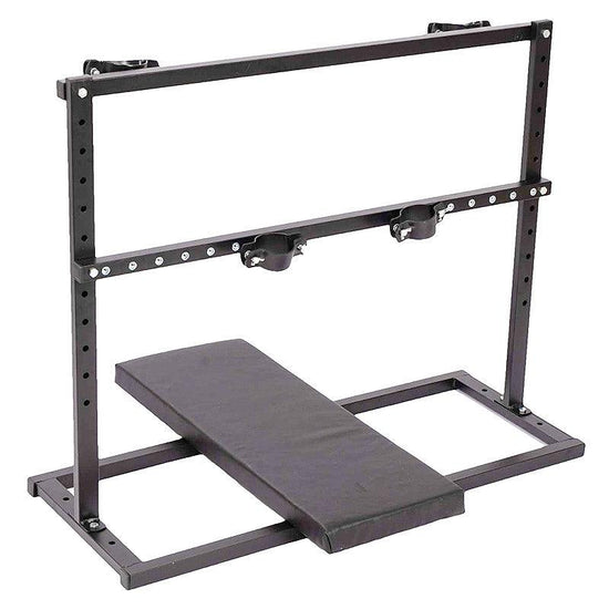 THORN GARDEN™ forced legs spread bdsm chair - Free shipping