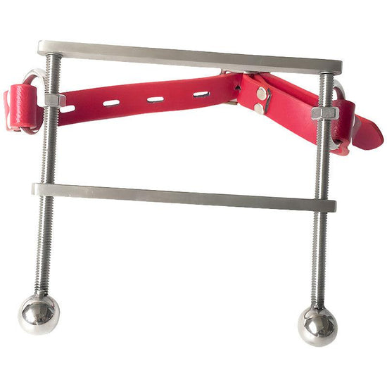 THORN GARDEN™ instrument of punishment Stainless Steel Tongue clip free shipping