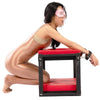 THORN GARDEN™ bdsm face sitting chair - free shipping